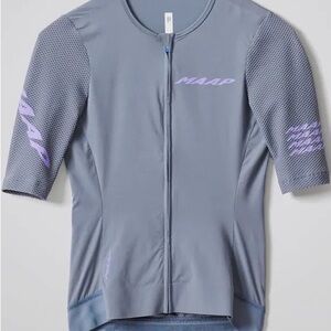 MAAP Women's Emerge Galaxy Blue Cycling Jersey